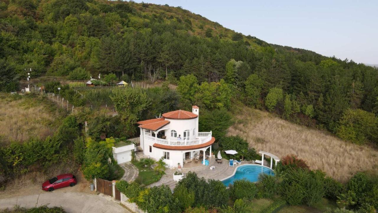 Villa Sky Music Obzor Exteriör bild