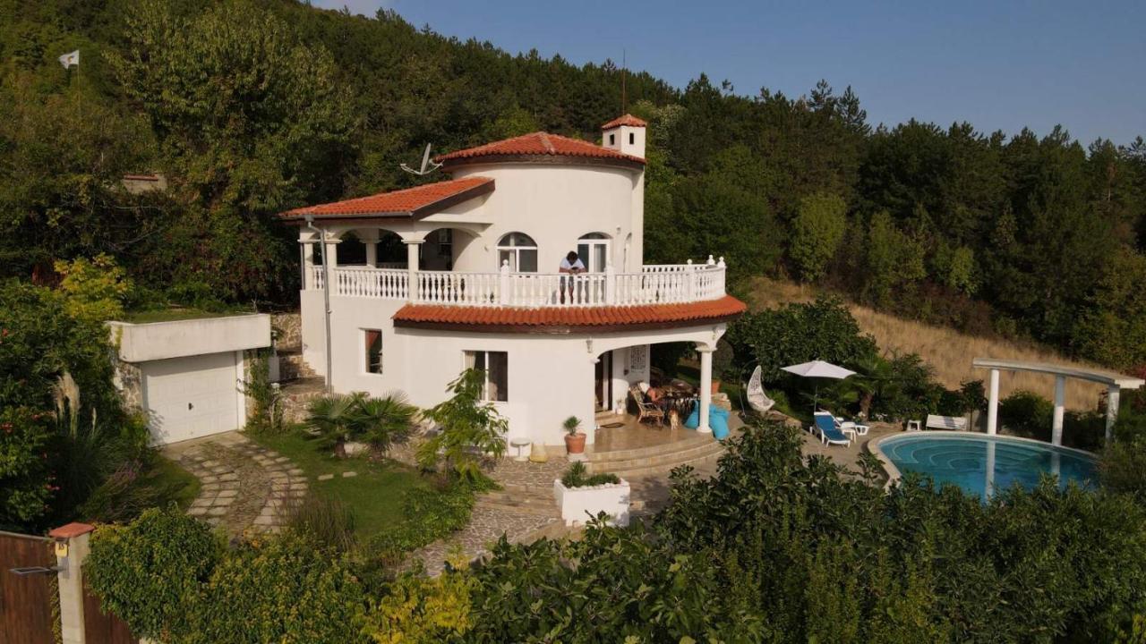 Villa Sky Music Obzor Exteriör bild