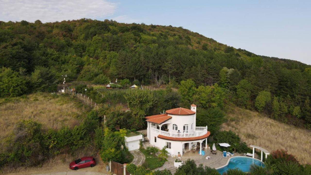 Villa Sky Music Obzor Exteriör bild