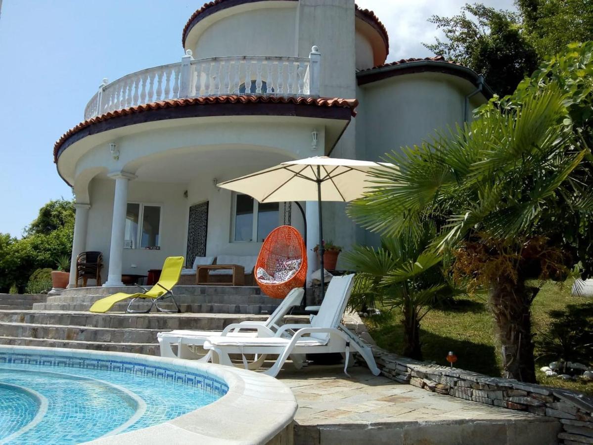 Villa Sky Music Obzor Exteriör bild