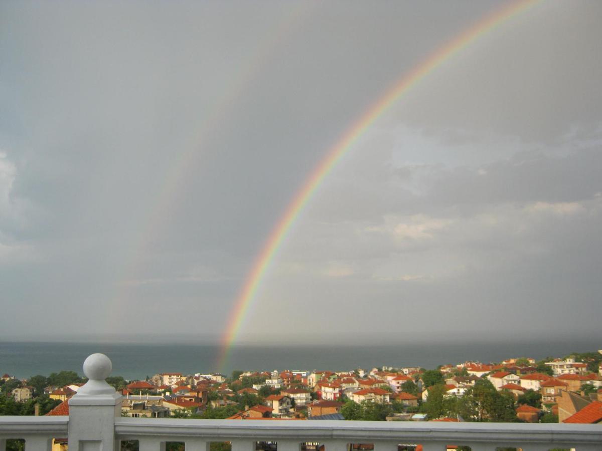 Villa Sky Music Obzor Exteriör bild